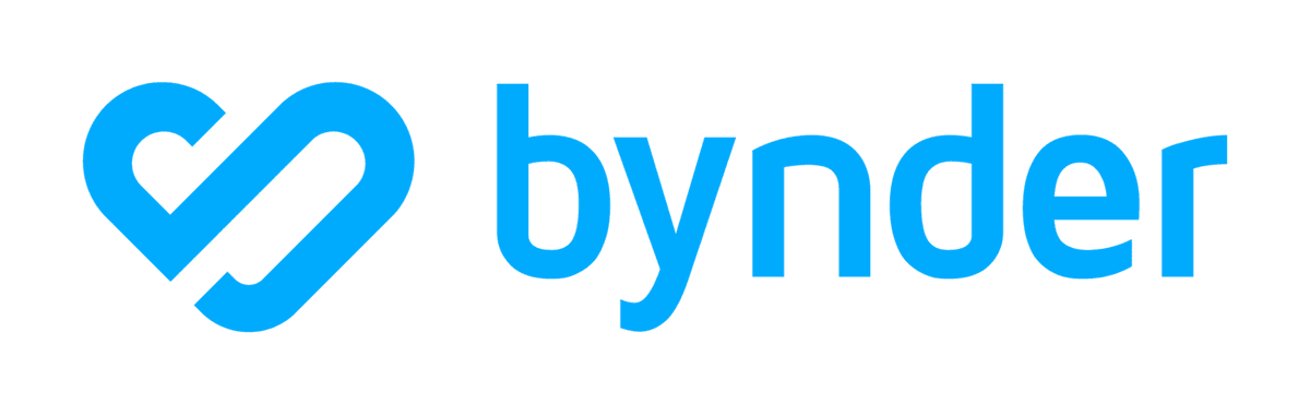 Bynder logo